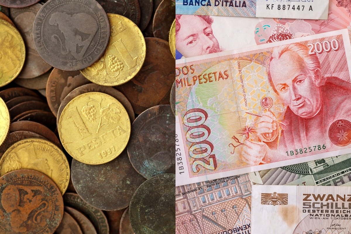 Billetes y Monedas Retirados en España: Cuáles Siguen Teniendo Valor