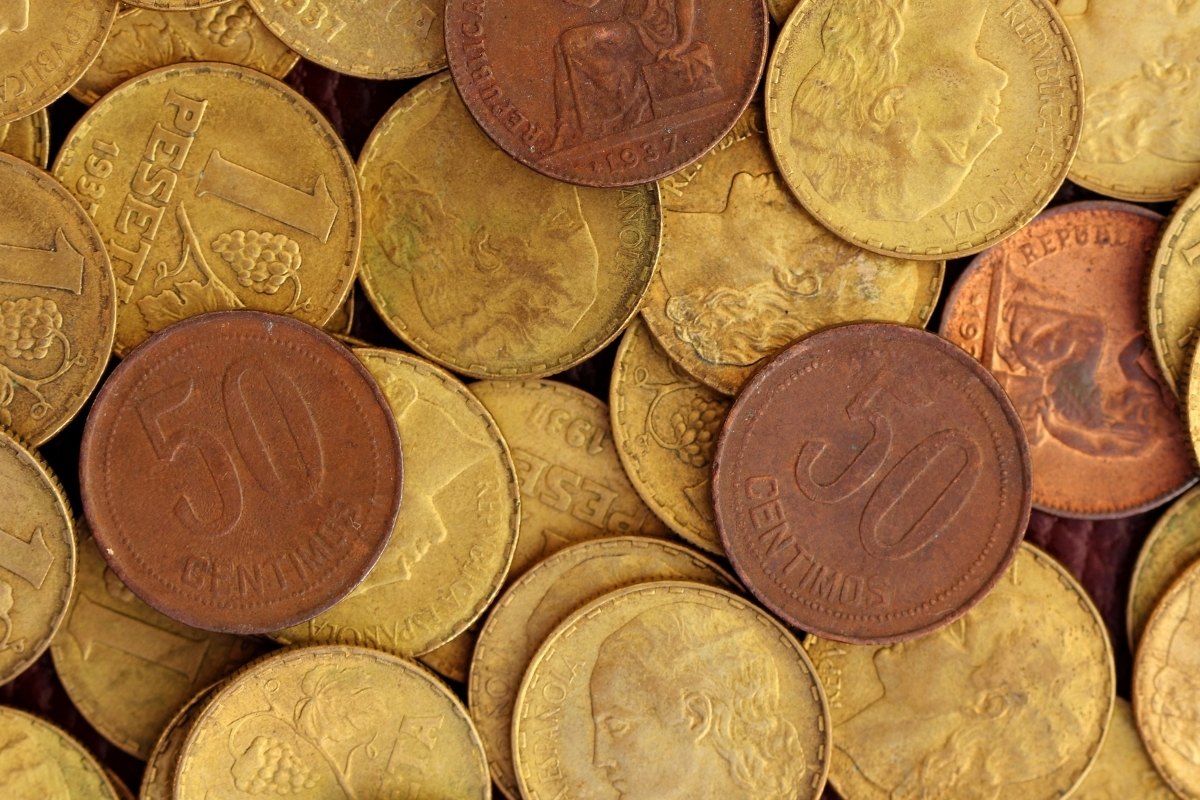 Errores de Acuñación en Monedas Españolas: Cuáles Son Raros