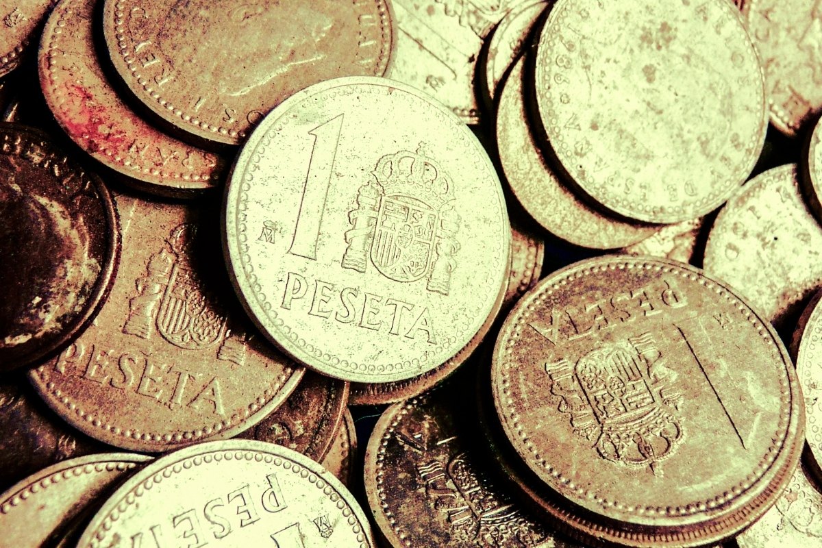 ¿Cuánto valen hoy las pesetas antiguas? Precios y más buscadas